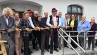 Ze starej szkoły powstał „dom kaszubski”. W Donimierzu otwarto Centrum Artystyczne