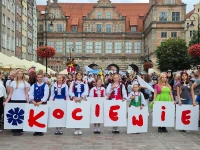 Rekordowy Pochód Kociewski przeszedł przez Gdańsk. Tysiące uczestników na jubileuszowej edycji