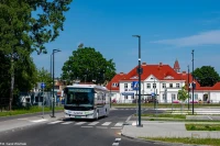 Elektryczne autobusy na trasie z Redy do Helu