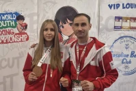 Agata Drewa wywalczyła medal mistrzostw świata. „Na pewno jest niedosyt” mówiła w "Sportowej Fali"