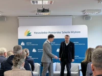 Radosław Sikorski w Wejherowie. Mieszkańcy spotkali się z wicepremierem