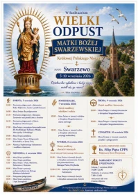 Wielki Odpust w Swarzewie. Kilka dni modlitwy i pielgrzymowania nad Bałtykiem
