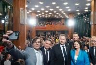Czarnek obiecuje budowę Portu Haller. „Musi się zacząć od razu po dojściu PiS do władzy”