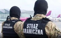 Poszukiwana czerwoną notą Interpolu zatrzymana na lotnisku