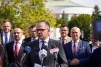 Byli w jednej partii. Teraz krytykują wybór Marcina Horały
