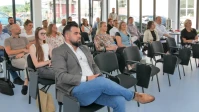 Lokalni przedsiębiorcy spotkali się w Lęborku