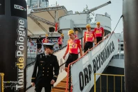 Startuje Tour de Pologne. Kolarze wyruszą z Gdyni