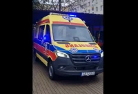 Dwa nowe ambulanse dla gdyńskiego pogotowia. Kosztowały ponad 1,9 mln zł