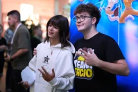 Roblox podbił Centrum Riviera. Fani spotkali się z Erciem | ZDJĘCIA