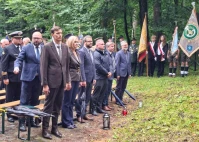 Pamięć o żołnierzach I Morskiego Pułku Strzelców. Patriotyczne uroczystości w Białej