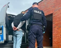Potrącił 4-latka na rowerze. Był po alkoholu i miał mefedron