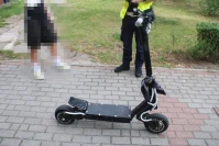 30 proc. Polaków czuje zagrożenie przez hulajnogi | ANKIETA