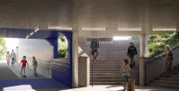 Duże zmiany przy przystanku SKM. Mieszkańcy mogą ocenić projekt