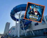 „Samorządowy Rekin Intelektu”. Aquapark odpowiedział burmistrzowi, a później usunął wpis