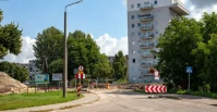 Przejazd pozostanie zamknięty dłużej. Znamy nowy termin otwarcia