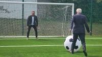 Przy szkole otworzyli nowe boisko