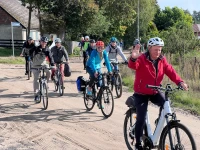 VI Rowerowy Rajd Piaśnicki. Byliście? Znajdźcie się na zdjęciach
