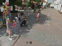 Google Street View wraca na Kaszuby. Kamera pojawi się w kilku miejscowościach