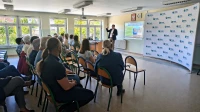 Rozmawiali o najważniejszych działaniach i inwestycjach w mieście