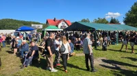 Regionalne smaki, uśmiechu i dobra zabawa. Za nami Dzień Kaszubskiego Ogórka