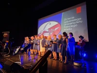 Ćwierć wieku budowania wspólnoty. Uniwersytet Trzeciego Wieku świętował wyjątkowy jubileusz