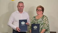 Podpisano umowę na przebudowę ulicy w Pucku. Inwestycja za ponad 4,7 mln zł