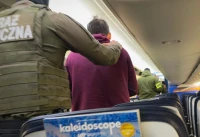 Poszukiwany ENA zatrzymany. Jest podejrzany o 77 przestępstw