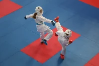 W Lęborku rywalizowali karatecy podczas Baltic Cup | WIDEO