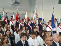 Powiatowa Inauguracja Roku Szkolnego. Uczniowie będą uczyć się obsługi dronów