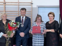 50, 55 i 65 lat razem. Świętowali podczas Balu Seniora
