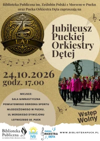 75 lat muzycznej tradycji! Pucka Orkiestra Dęta świętuje jubileusz.