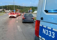 Weekend pełen pijanych kierowców i rowerzystów. Zatrzymania również...na wodzie!