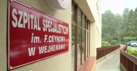 Pacjenci muszą uzbroić się w cierpliwość. Problemy z systemem w szpitalu w Wejherowie
