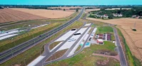 Nowe miejsca odpoczynku już dostępne przy ekspresówce