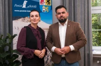 Miliony na drogi, karetki i termomodernizację. Ambitne plany powiatu