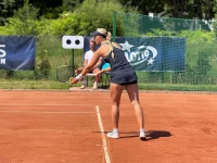Niemka Joelle Lilly Sophie Steur triumfowała w międzynarodowym turnieju ITF W35 w Bolszewie