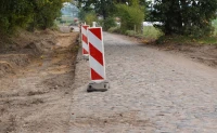 Powiat inwestuje w drogi. Prace mają zakończyć się w październiku