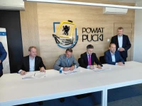Rusza pierwszy etap modernizacji ważnej trasy w gminie Puck