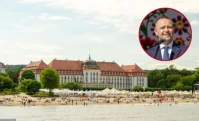 Grand Hotel znów w centrum uwagi. Ruszył proces Karola Nawrockiego