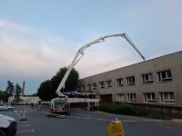 Utrudnienia przy szpitalu. Część parkingu będzie czasowo wyłączona