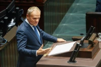 Ukradli samochód rodziny Donalda Tuska. Sprawa trafi przed sąd