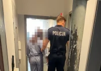 Usłyszała zarzut usiłowania zabójstwa byłego partnera. Mężczyzna trafił do szpitala