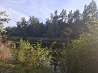 Tragedia nad jeziorem. Nie żyją dwie osoby