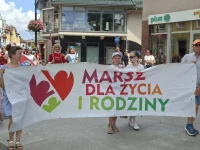 Marsz dla życia i rodziny przeszedł ulicami Lęborka