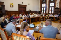 Burmistrz z wotum zaufania. Rada oceniła rok jego pracy