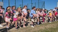 Młodzi sportowcy ponownie stanęli na starcie