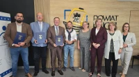 Trzy powiaty łączą siły przed budową elektrowni jądrowej. Wspólnie chcą przygotować kadry dla regionu