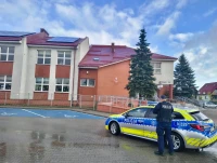 Ataki w szkołach. Na Nordzie również policjanci patrolują szkoły. Nowy komunikat policji