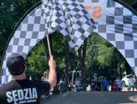 Rowerowe emocje w ArtParku. Zawody Pump Truck za nami