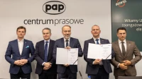 Powstanie baza dla pracowników budowy elektrowni jądrowej